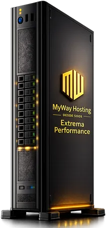 Servidor Vertical Slim MyWay